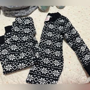 Hanna Anderson 18-24 month pj set